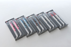 Leurre souple artificiel en PVC VMC de haute qualité, 12 cm, 26 g, 2 pièces/sac, style queue en T, pour la pêche en mer, matériel de pêche - Product Image 3