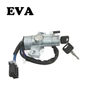 Eva Nhà Máy Đánh Lửa Cửa Khóa Chuyển Đổi Với Key Set Cho NISSAN DIESEL 7PIN 25114-00Z4J