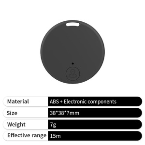 Rastreador GPS Inteligente <span class=keywords><strong>para</strong></span> Mascotas 2026, Dispositivo de Posicionamiento Antipérdida en Tiempo Real en Venta - Product Image 2