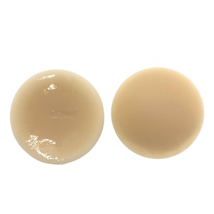 Couvre-mamelons adhésifs invisibles en silicone de qualité médicale, <span class=keywords><strong>sans</strong></span> <span class=keywords><strong>latex</strong></span>, mats, autocollants pour mamelons, différentes couleurs, effet liftant - Product Image 3