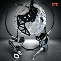 Kit d'assemblage de frein arrière OEM en aluminium 6061 pour Surron Light Bee Ultra Bee Talaria XXX, robuste, pour moto tout-terrain, amélioration modifiée
