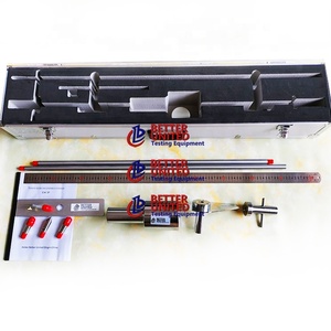 Pénétromètre dynamique à cône pour sols ASTM 8 kg, équipement d'essai de sols 9 kg 10 kg - Product Image 1