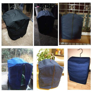 Copertura a prova di luce per pappagalli e piccioni ombreggiante e antivento per uccelli per allevamento di animali domestici - Product Image 4