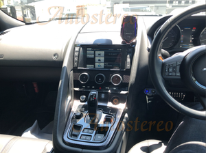 Âm Thanh Nổi Tự Động Dành Cho Xe Jaguar F-Type Fvr 2013-2019 Android 10 Thiết Bị Định Vị GPS Bộ Phát Đa Phương Tiện Đầu Ghi Âm Đài Phát Thanh - Product Image 2