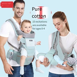 Portabebés ergonómico moderno ajustable, venta al por mayor, portabebés de asiento de cadera de plástico barato para viajar - Product Image 5