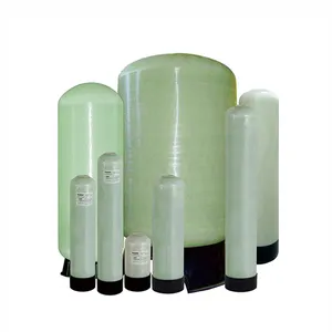 Royol All sizes frp tank and filter for industrial water treatment