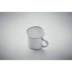 Tazza in metallo PLATEADO S, merchandising personalizzato - Product Image 1