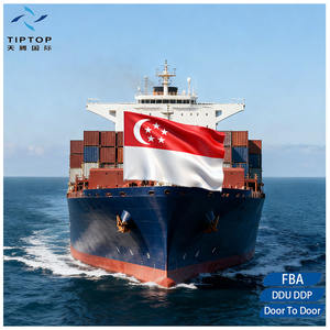 บริษัทขนส่งสินค้าระหว่างประเทศแบบ LCL Express จากเซินเจิ้นไปสิงคโปร์ ฟิลิปปินส์ มาเลเซีย เม็กซิโก เชี่ยวชาญการขนส่งทางทะเล - Product Image 1