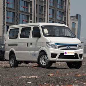 Oferta Especial: Changan Star 9, <span class=keywords><strong>5</strong></span>.1CBM, Gran Volumen, Puertas Tipo Granero para Logística Urbana de Última Milla - Product Image 3