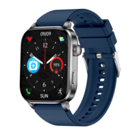 Reloj Deportivo Multifuncional para Hombres y Mujeres, para Uso Diario en la Oficina y Deportes, Reloj Inteligente