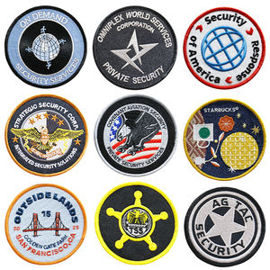 بقع مخصصة مطرزة تصنعها بنفسك مكواة على أكياس القبعات للملابس-تتميز برسوم كرتونية على شكل زهرة حيوان - Product Image 3