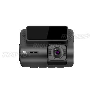 กล้องติดรถยนต์4K + 1080P, กล้องติดหน้าและหลังรถ DVR ติดรถยนต์ระบบ GPS Wi-Fi พร้อมบันทึกภาพกลางคืน - Product Image 2