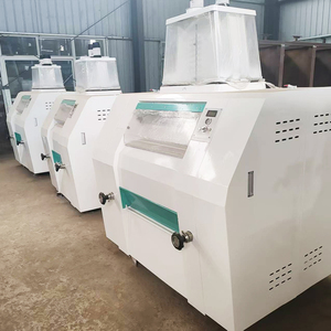 Fabricant chinois Quanfeng Moulin à rouleaux pneumatique pour blé 50-100 TPD avec purificateur à tamis rotatif et moteur puissant - Product Image 5