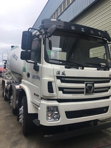 Camión <span class=keywords><strong>hormigonera</strong></span> diésel oficial de <span class=keywords><strong>segunda</strong></span> <span class=keywords><strong>mano</strong></span> XCMG G5NSD 8*4 350HP <span class=keywords><strong>hormigonera</strong></span> a la venta - Product Image 2