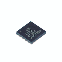 Synthétiseur de fréquence PLL ADF4193BCPZ-RL7 3,5 GHz 2,7-3,3 V 1 sortie 32-LFCSP -40 ° C à 85 ° C