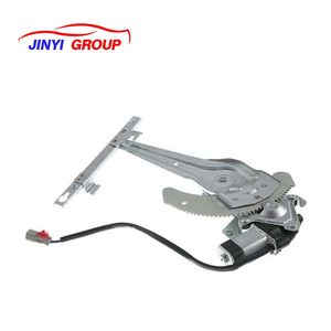 Ensemble lève-vitre et moteur pour Honda Civic CR-V Accord 1996-2002 72711S04J02 04721S01A01 WPR0982RMB 72711-S04-J02 - Product Image 2