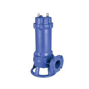 Series Series Submersible Sewage <b>Electrical</b> Slurry <b>Water</b> <b>Pump</b> - Product Image 6