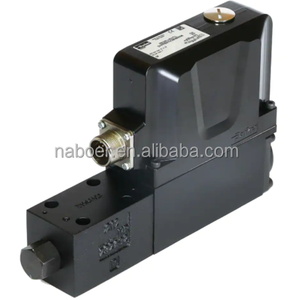 Vanne directionnelle proportionnelle à commande directe en acier 350 bars 90 L/min #   D1FPE50MC9NB00 - Product Image 4