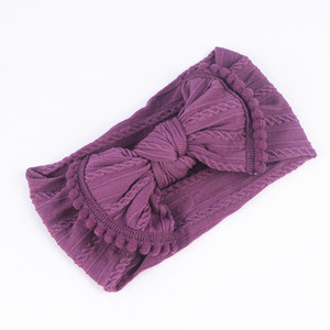 Diadema de tela suave con lazo <span class=keywords><strong>para</strong></span> bebé, lazos <span class=keywords><strong>para</strong></span> bebé, bandas elásticas <span class=keywords><strong>para</strong></span> el pelo <span class=keywords><strong>para</strong></span> niña, accesorios <span class=keywords><strong>para</strong></span> el cabello, banda <span class=keywords><strong>para</strong></span> cabello - Product Image 4