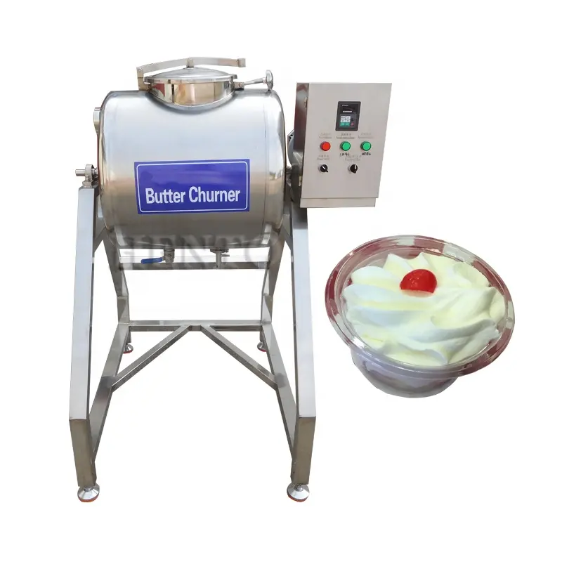 バターチャーナー50L/クリームマシン/クリームミルク加工機工場直販