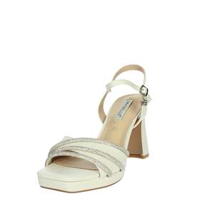 Sandali con Tacco da Donna Miabelle MB90 Neri con Plateau e Cinturini per Matrimonio - Product Image 6