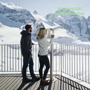 Jumelles monoculaires 30x120 à pièces haute puissance les plus populaires dans les parcs - Product Image 5