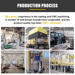 Новый Полный алюминиевый литой корпус головки блока цилиндров небольшой литой блок-сервис для GM Chevrolet - Product Image 3