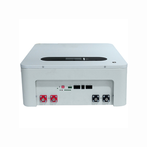 แบตเตอรี่ลิเธียมติดผนัง Jingsun ดีไซน์ใหม่ 5KWH สำหรับเก็บพลังงานภายในบ้าน 48V 100Ah ระบบไฮบริด รองรับ CAN Touch มาตรฐาน CE IP21 รุ่น Long - Product Image 5