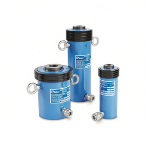 Cilindros Hidráulicos Ttake de Pistón Hueco de Acción Simple con Retorno por Resorte - Product Image 2
