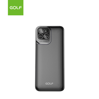 Logo personnalisé PD 22.5W Bloc d'alimentation à charge rapide Usine Vente en gros Type C 20W Promotion Portable Power Bank 20000mAh