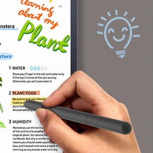 เคสซิลิโคนใส่ดินสอแท็บเล็ตเคสป้องกันแท็บเล็ตสไตลัสกันกระแทกสำหรับ <span class=keywords><strong>Samsung</strong></span> Galaxy <span class=keywords><strong>Tab</strong></span> S6 Lite S7FE <span class=keywords><strong>S8</strong></span> ultra S9 PLUS - Product Image 2