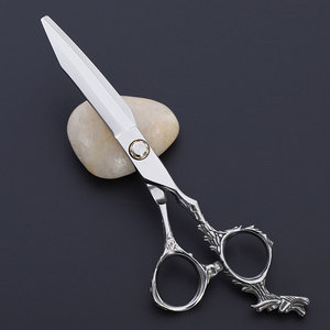 Set di Forbici da Parrucchiere Professionali con Manico a Forma di Drago, 6.0 Pollici, Nuova Moda, Forbici per Taglio e Sfoltimento Capelli - Product Image 3