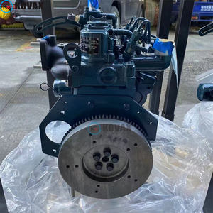 Mesin Diesel D902 3 Silinder untuk 2892-2014 HJ1014-2020, Rangkaian Mesin Lengkap, Suku Cadang Alat Berat untuk Kubota - Product Image 6