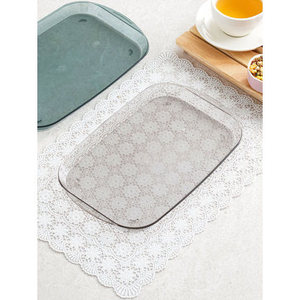 ชุดเสิร์ฟเครื่องดื่มเวลาน้ำชาสีเทา - Product Image 1