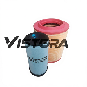 Filtres à air de haute qualité pour camions neufs et d'occasion, pour voitures, tracteurs, moteurs diesel, numéro de pièce 21834205 - Product Image 2