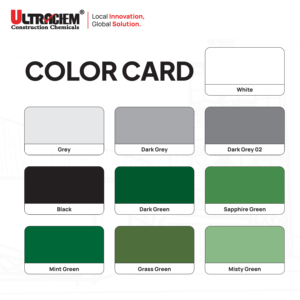 Ultrachems FET 401 capa superior epoxi revestimiento de suelo Ideal para aplicaciones en áreas interiores como talleres y almacenes. - Product Image 5