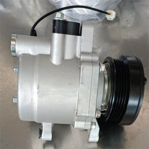 Scroll Xe Điều hòa không khí máy nén 12V ac.100.481 OE s118104010 tự động AC Phụ tùng xe AC máy nén cho <span class=keywords><strong>Chery</strong></span>/<span class=keywords><strong>QQ</strong></span> 1.1L - Product Image 3
