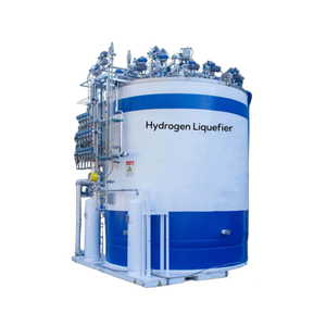 Economic Efficiency WOBO Cryogenic <b>Generator</b> Machine 20K Pump Motor 99.9999% Purity 300-1500L/h Production - Product Image 2