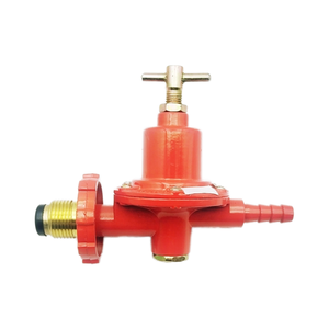 Regulador DE SEGURIDAD Regulador de presión de gas Lpg de alta presión ajustable HM802 - Product Image 6