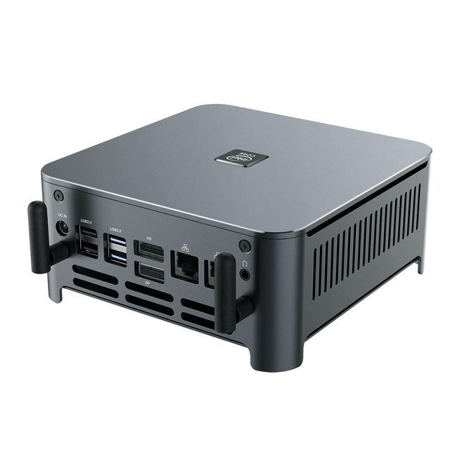 10th Gen Mini PC Intl Core I9 10980HK/10880H I7 10870H 10750H I5 10300H 2xDDR4 2TB SSD Win10 Mini Gaming Computer