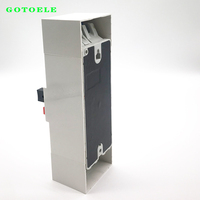 Disjoncteur GOTOELE PG 2P 60A 300MA 20/308/40/50/60A 65kA Courbe B Meilleure Qualité Vente Directe Usine Point Argent