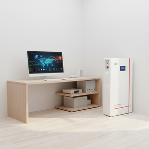 BG01 Sistema de Almacenamiento de Energía Doméstico de Litio de 100 Amperios, 200 Baterías de 25.6 Voltios, 48 10KWh BMS, Precio - Product Image 6