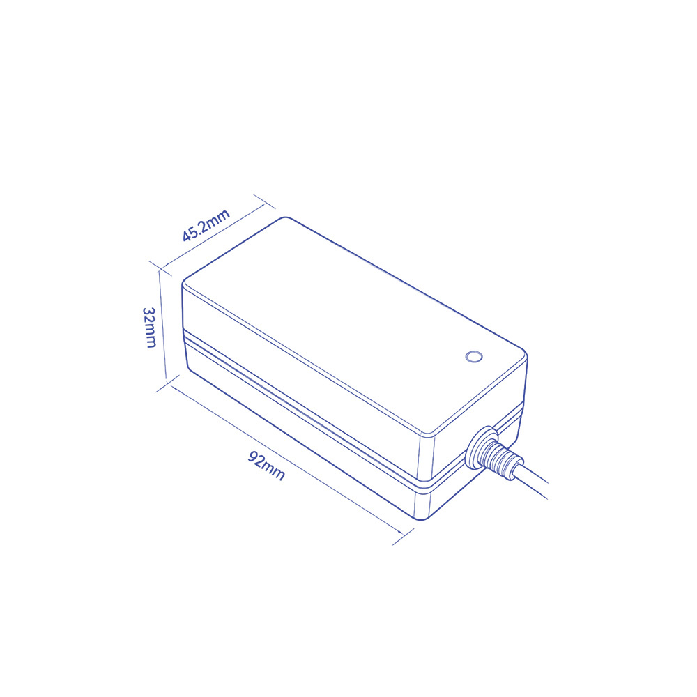 36W Desktop Power Adapter 12V 2A 12V 3A 24V 1.25A 24V 1.5A 9V 4A 9V 3A AC DC Adaptor Supply 8000mA · image 5