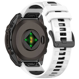 <span class=keywords><strong>Correa</strong></span> de reloj de silicona resistente al agua 20/22/26 MM para <span class=keywords><strong>Garmin</strong></span> Fenix8 <span class=keywords><strong>correa</strong></span> de reloj de liberación rápida - Product Image 5