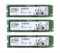 Nvme M.2 PM981a MZVLB256HBHQ-00$00/07