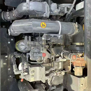 코마츠 PC400 굴삭기 40톤 90% 새것 원본 EPA CE 인증 농업용 중고 40톤 굴삭기 코마츠 400 굴착용 - Product Image 5