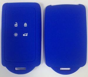 Caoutchouc <span class=keywords><strong>de</strong></span> silicone voiture clé housse pour <span class=keywords><strong>Renault</strong></span> Clio Megane Grand Scenic 3 bouton couverture <span class=keywords><strong>de</strong></span> clé <span class=keywords><strong>De</strong></span> Voiture <span class=keywords><strong>coque</strong></span> - Product Image 3