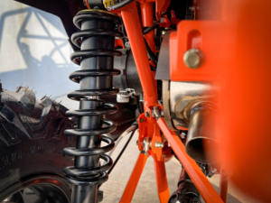 Meilleur prix Fangpower FX250 DICTATOR 250cc Side by Side dune Buggy Cuatrimotos Para Adulto 4 Wheel Motorcycle China Quad Bike Utv - Product Image 5