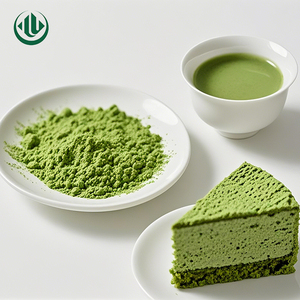 Estratto di tè verde certificato Halal in polvere di tè istantaneo Matcha Premium dalla fabbrica ISO - Product Image 2
