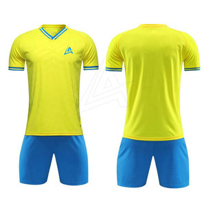 Servicio OEM, ropa de entrenamiento, uniforme de fútbol, uniforme de fútbol de nuevo diseño, uniforme de fútbol de bajo precio - Product Image 1